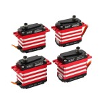 Offres Spéciales KST X20 X20-2208 X20-1035 Set RC Modèle Numérique Metal Gear Brushless Moteur pour RC Hélicoptères